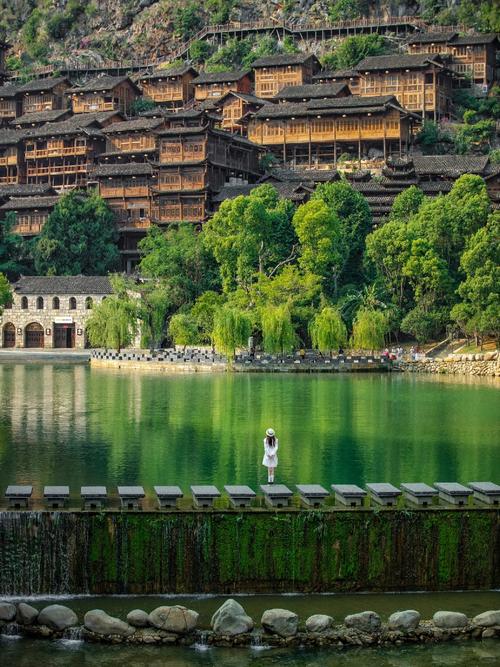 贵州省前十避暑之都