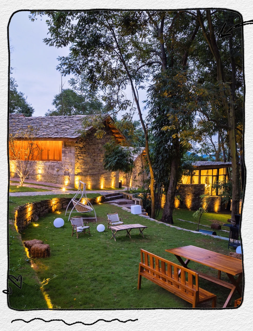 安顺包吃住避暑民宿推荐