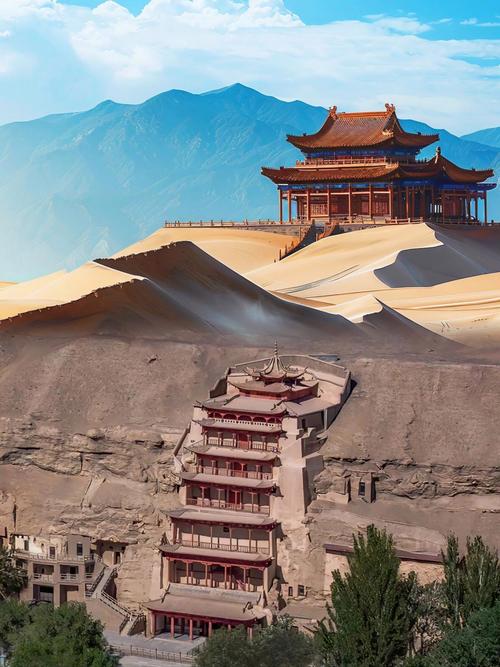 敦煌莫高窟几月份去比较好