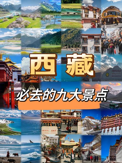 西藏前十最佳旅游景点