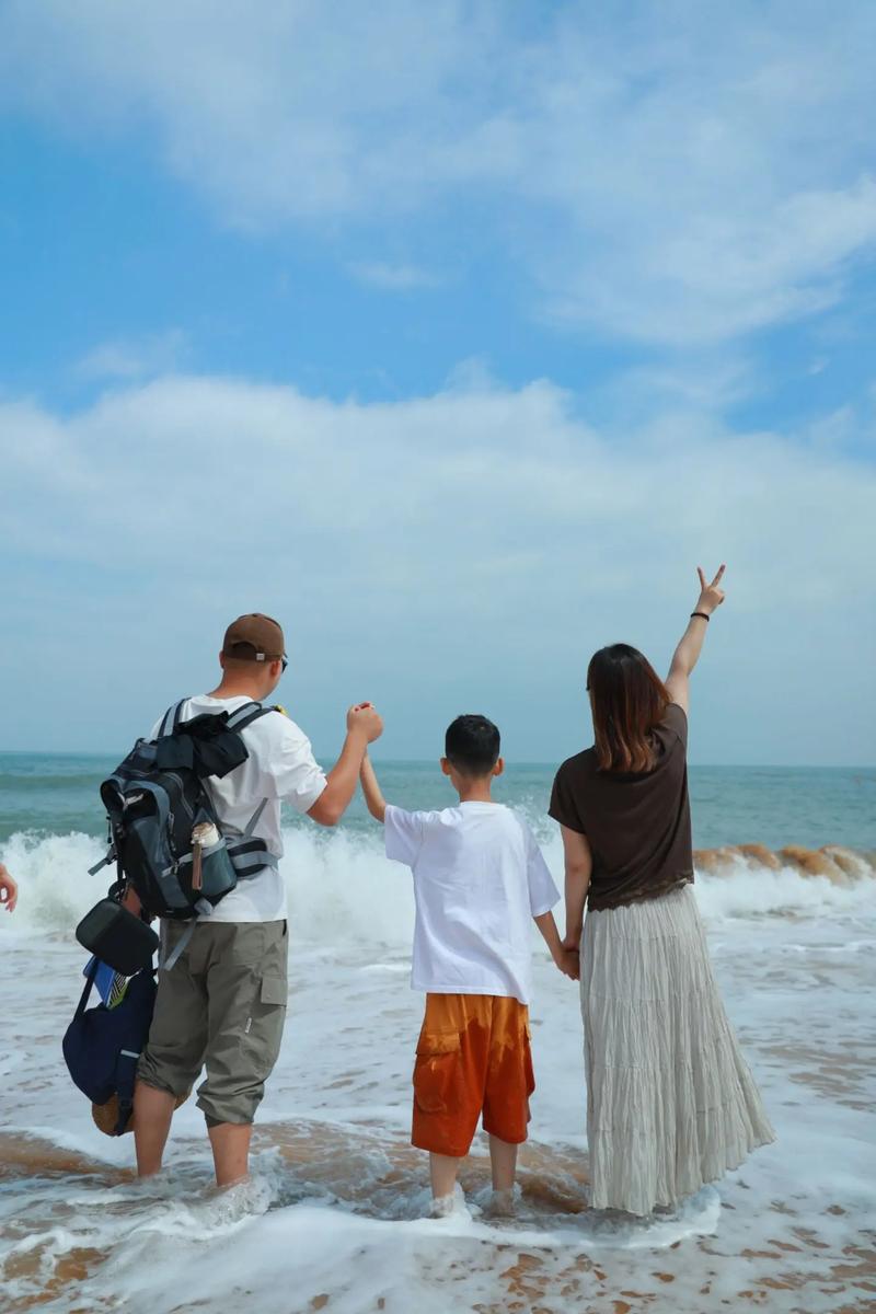 暑假带娃去哪里旅游