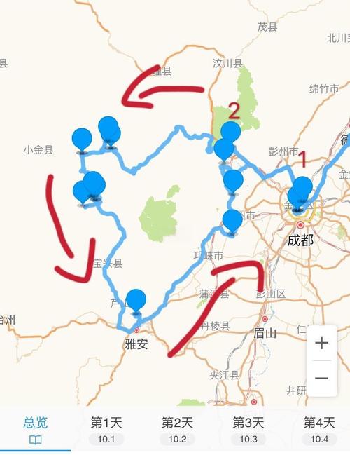 7月去四川自驾游路上安全吗