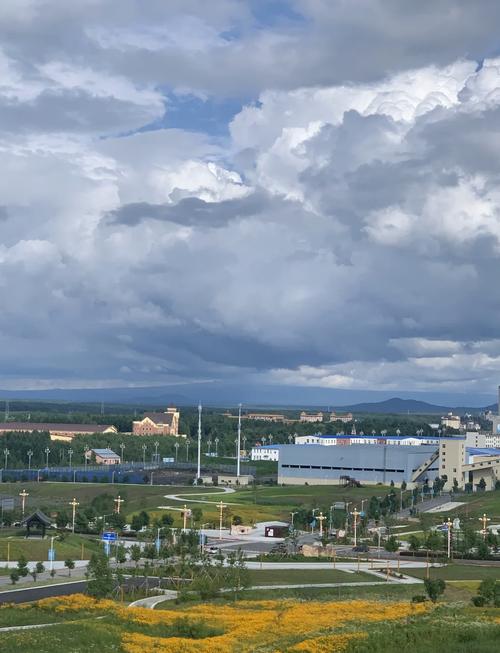 东北适合避暑的小镇