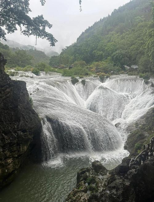 贵州前十避暑胜地