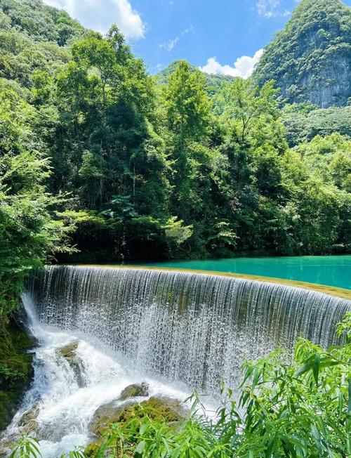 贵州夏天避暑最佳旅游地
