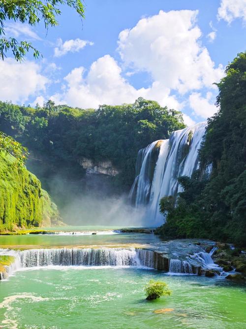 贵州前十避暑最佳地点