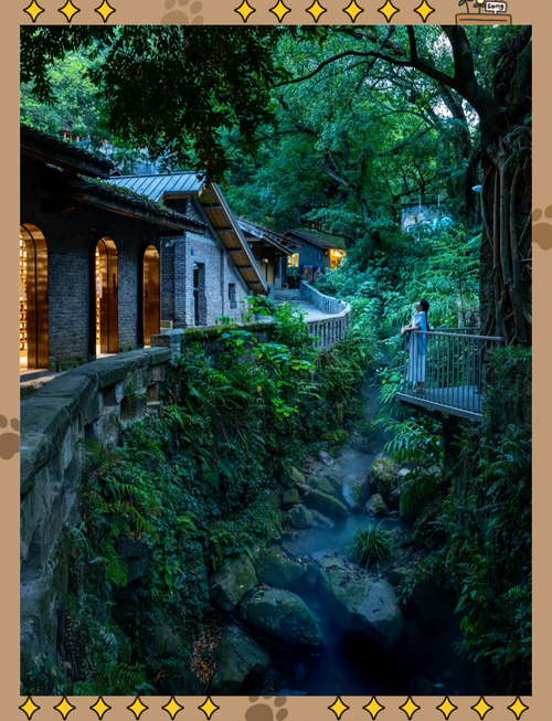 怎么去重庆北碚的金钢碑古村落?