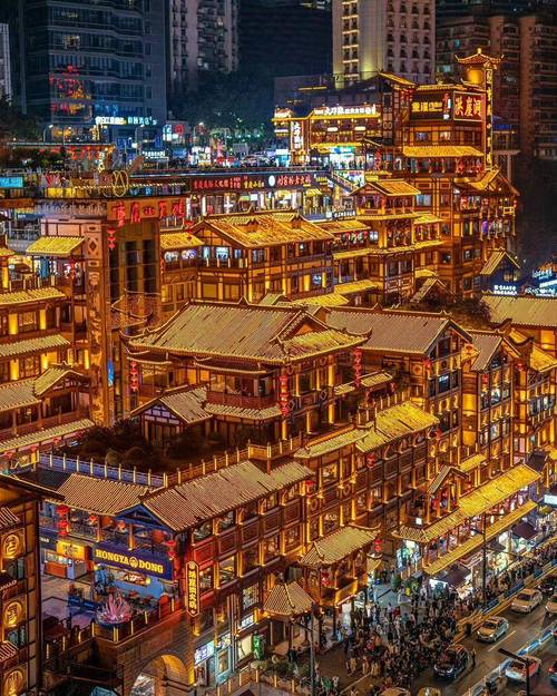 重庆旅游攻略必去景点免费，重庆旅游必去景点免费推荐