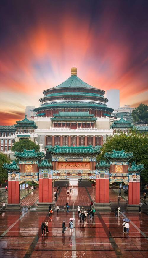 重庆旅游攻略:详细安排及景点推荐