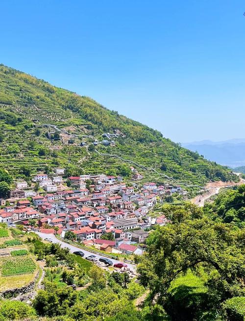 浙江避暑胜地有哪些