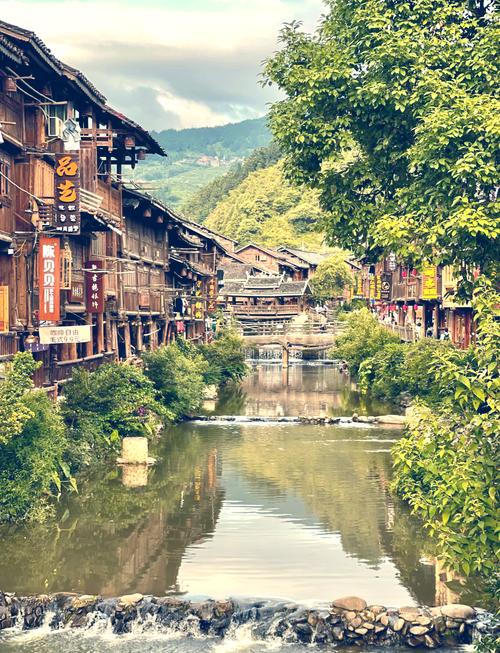 贵州前十避暑胜地