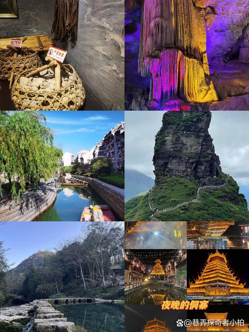 贵州避暑胜地排名前十,贵州前十避暑地方,值得收藏，贵州最佳避暑胜地在哪里？