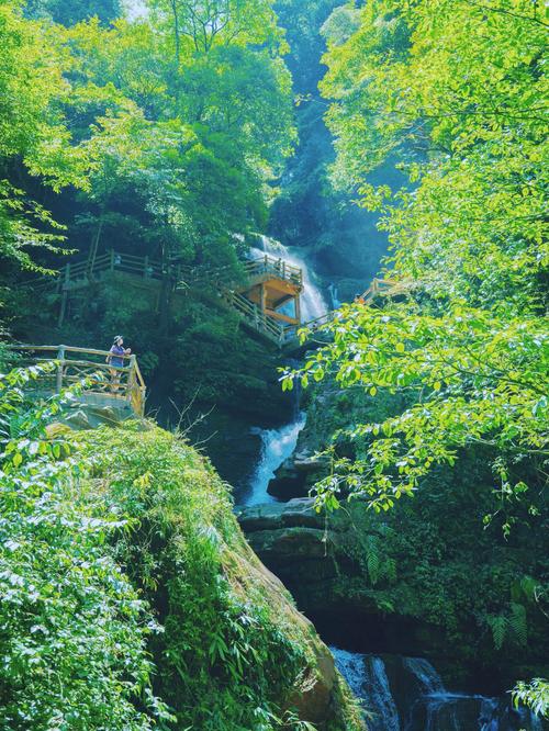 全国避暑胜地排名前十的城市