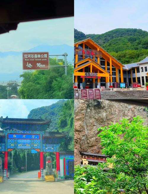 暑假宝鸡哪儿是免费的避暑的美景之地?