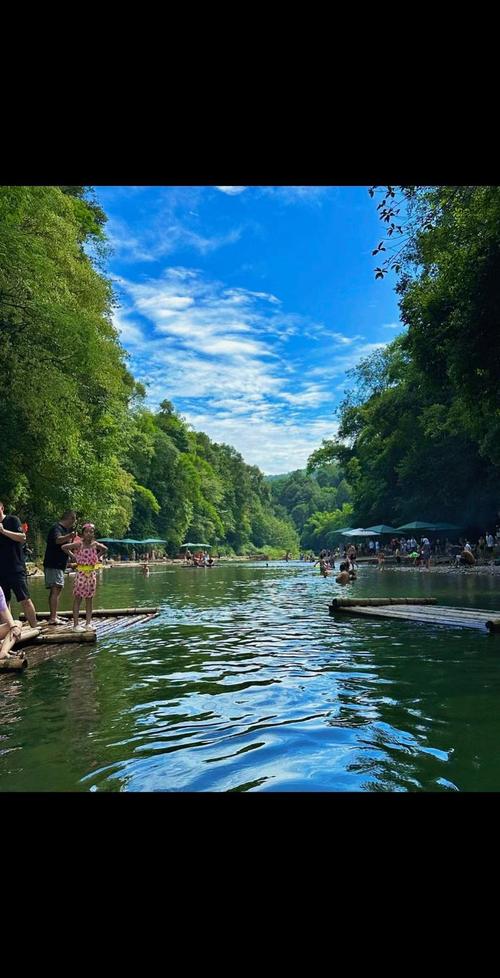 成都哪里有避暑的好地方