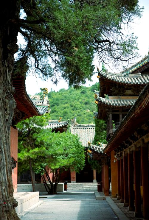 陵川适合避暑的6个地点