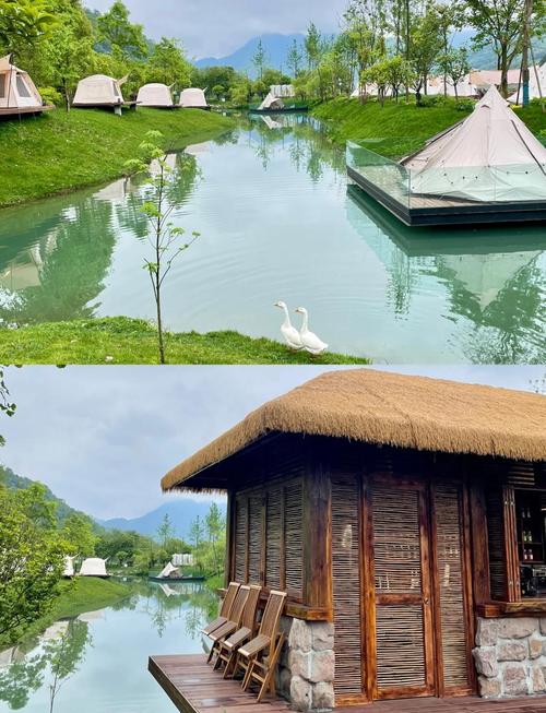 夏天去哪里避暑