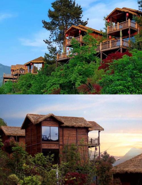 桐梓避暑房有哪些