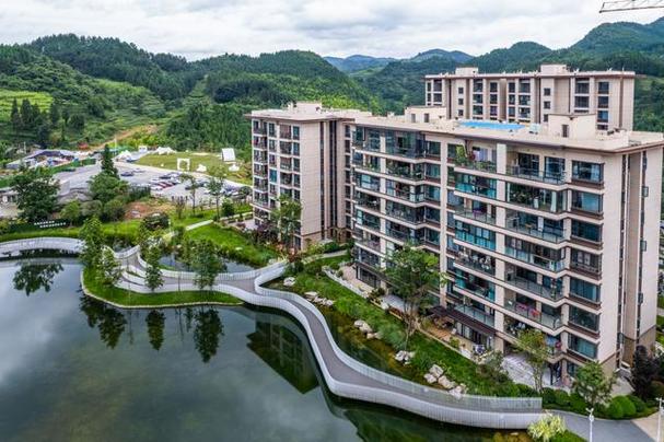 桐梓有哪些避暑楼盘