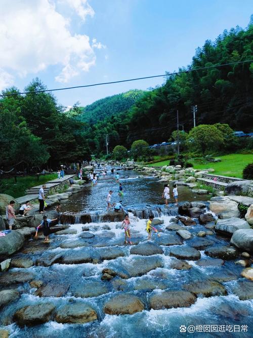 夏季适合避暑的旅游景点
