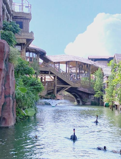 暑假避暑旅游景点