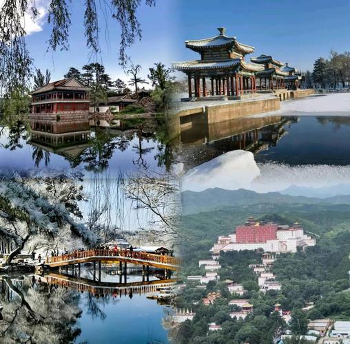 承德避暑山庄旅游攻略自助游