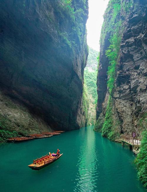 湖北避暑胜地排名前十名