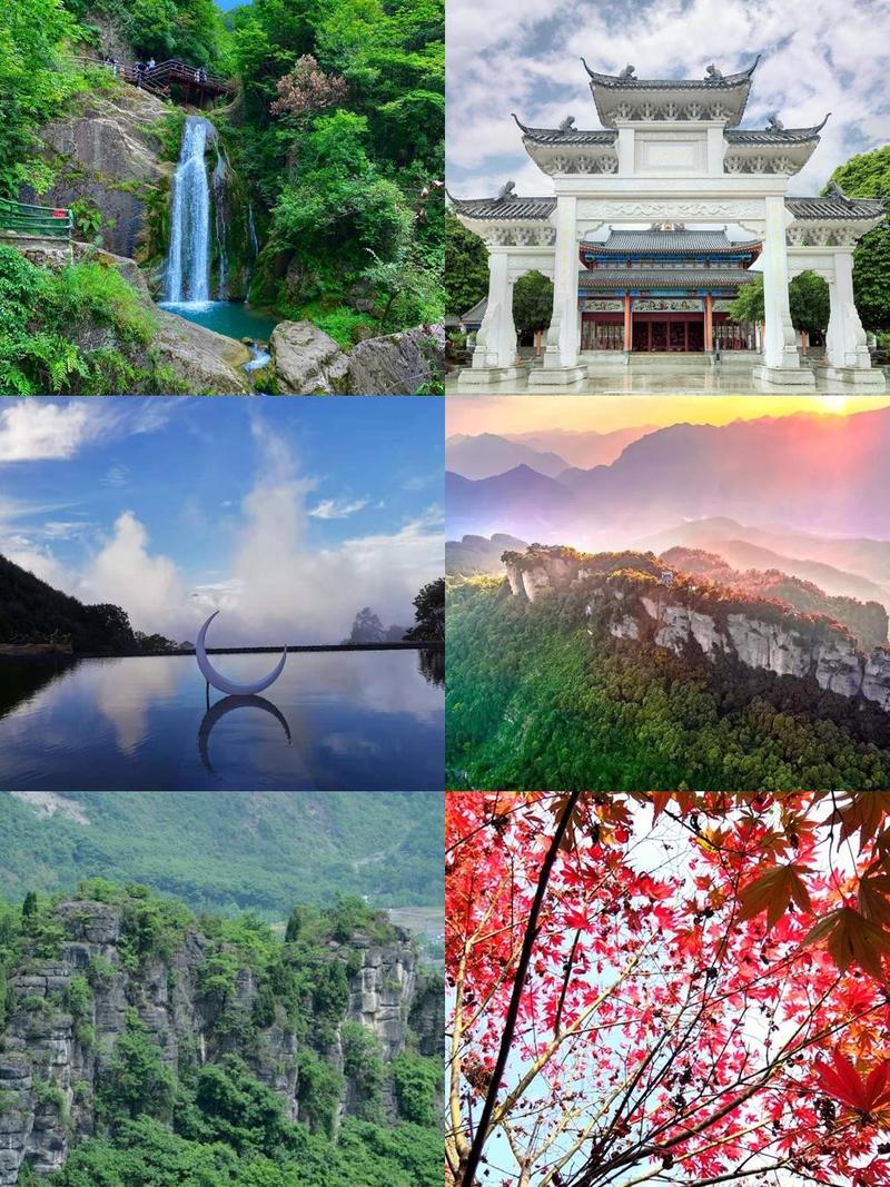 适合避暑的旅游景点,夏季必去的10个避暑胜地