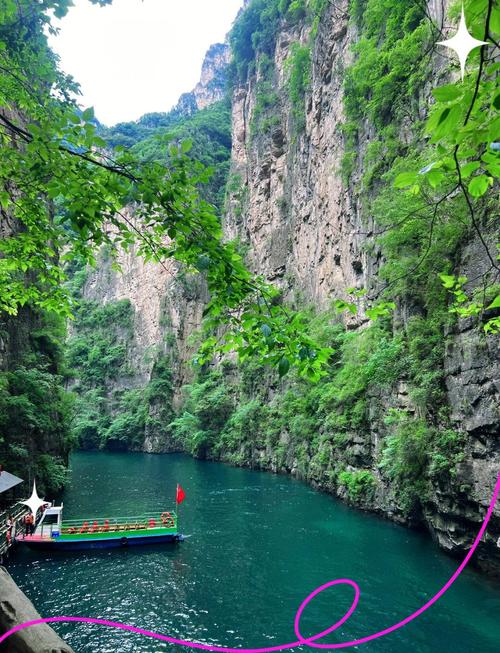 山西避暑胜地有哪些+旅游攻略