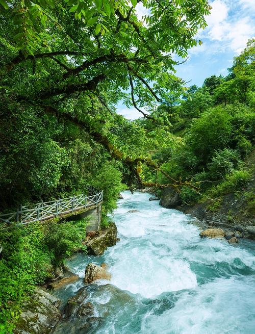 四川夏天避暑胜地有哪些