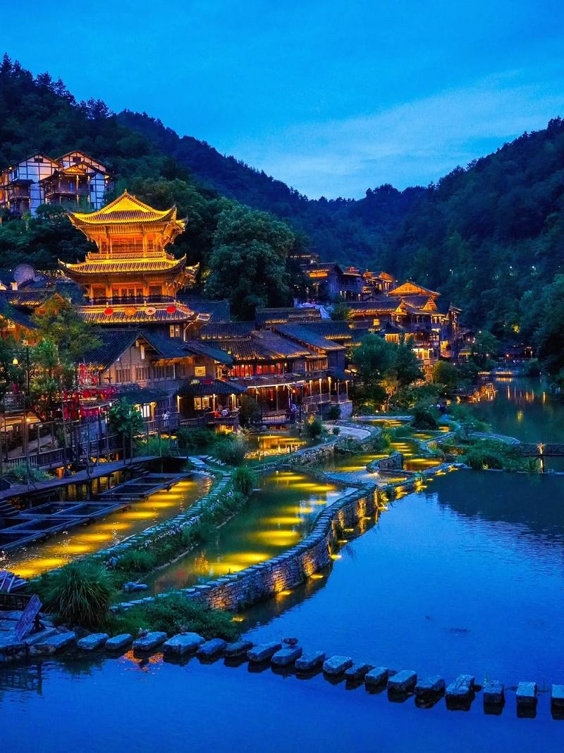 7月避暑最佳旅游地