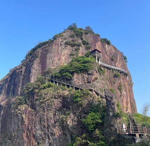 衢州有哪些当地人推荐的避暑胜地?