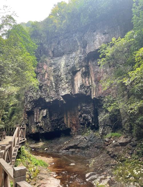 浙江衢州有哪些适合夏季避暑的景点?