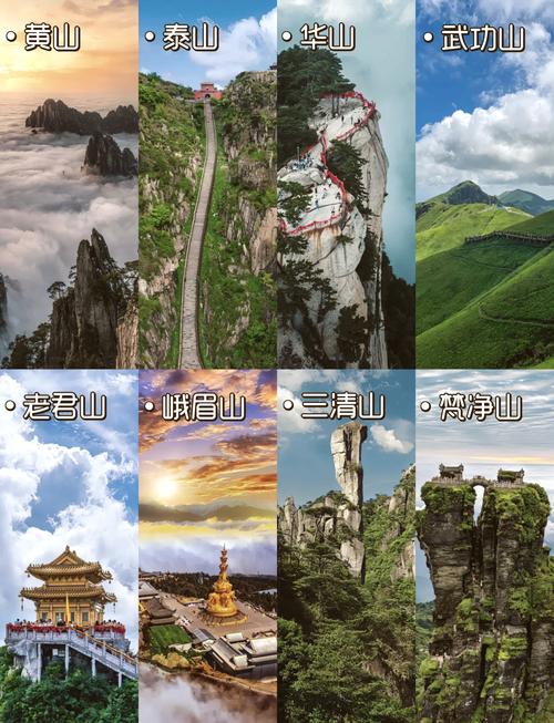 旅游前十必去的地方