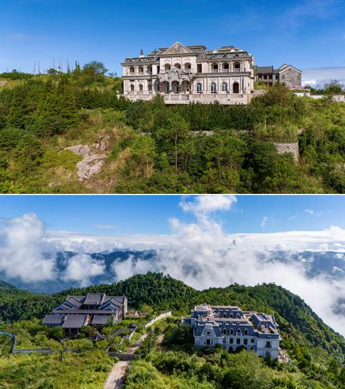 避暑圣地，避暑胜地发朋友圈说说