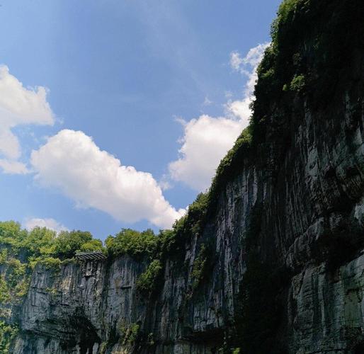 重庆前十避暑胜地