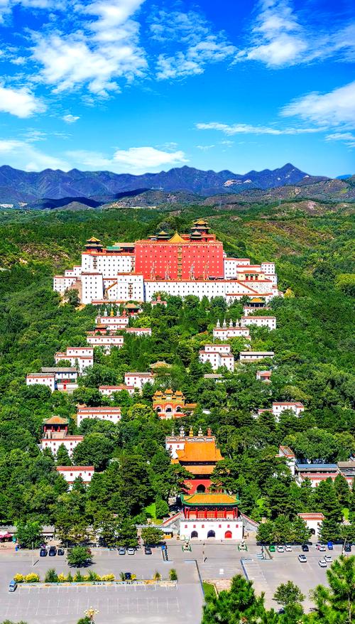 承德避暑山庄旅游攻略自由行