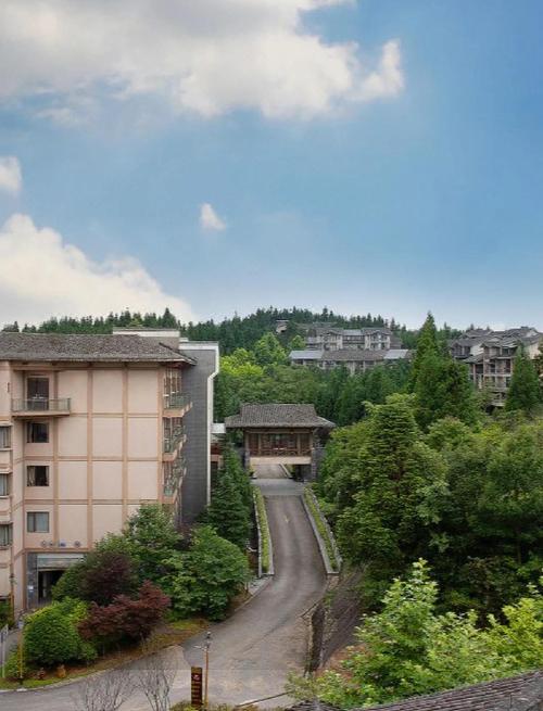 黄水避暑的三个最佳地点