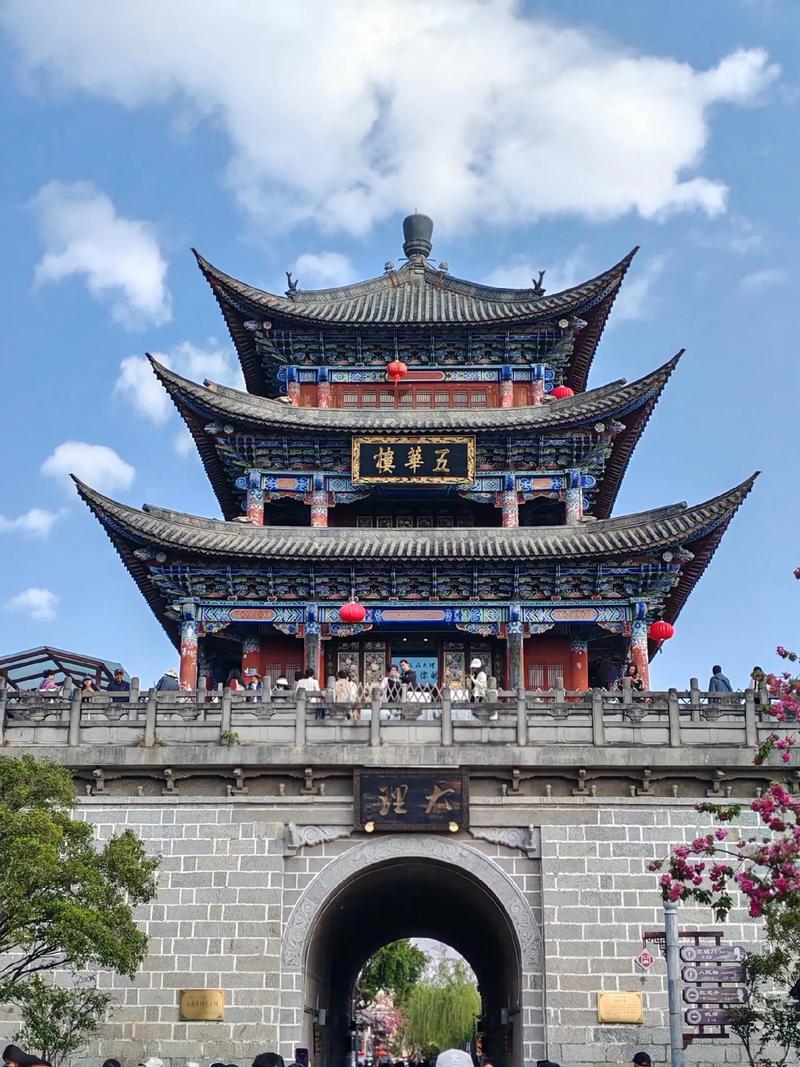 大理必去的四个景点，丽江必去的四个景点