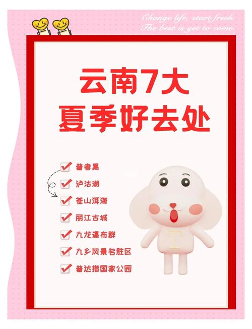 请问云南夏天哪里最凉快