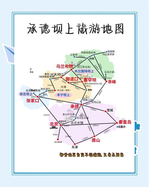 承德去东北自驾该怎么走,自驾承德旅游攻略