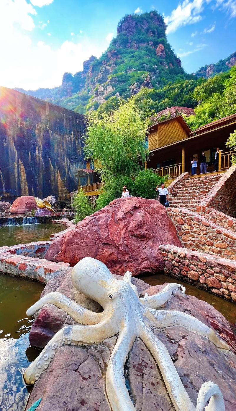 郑州夏季前十避暑旅游好去处(伏羲大峡谷·三泉湖攻略)