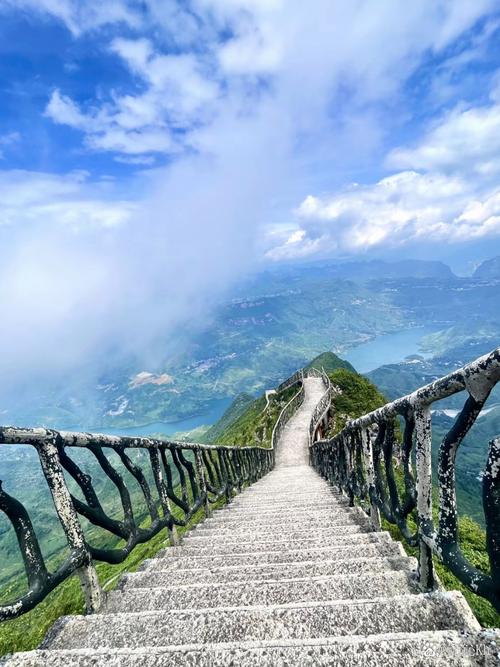 六盘水前十景点