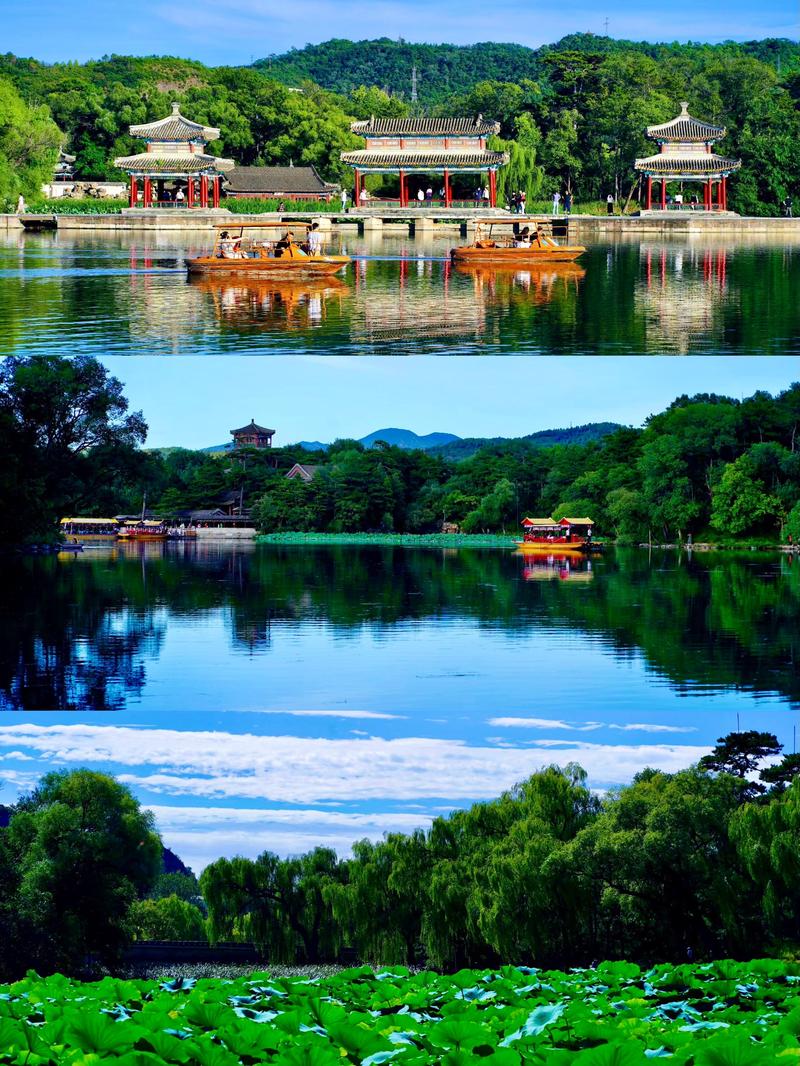 北京避暑山庄旅游攻略,有哪些不可错过的景点和玩法