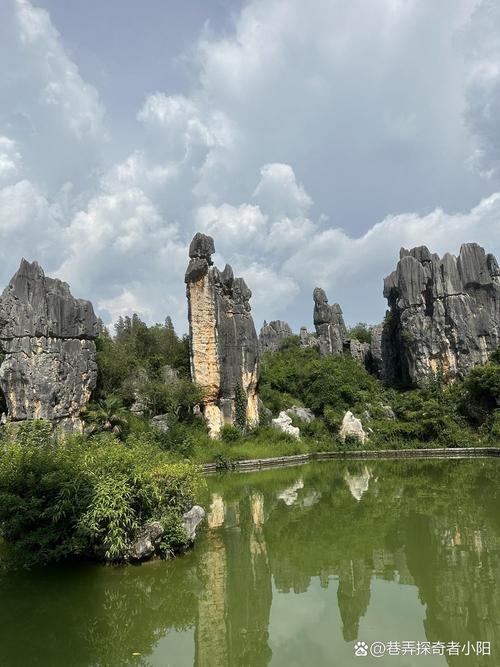 云南前十避暑胜地