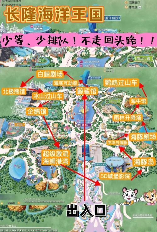 珠海长隆旅游攻略