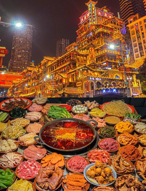 重庆适合单人吃的火锅,重庆有没有适合一个人吃火锅的地方?