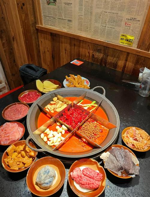 重庆哪里的小火锅好吃