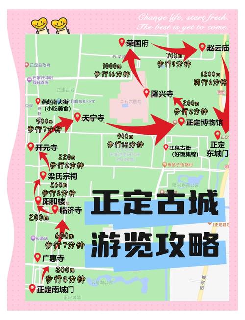 【完全攻略】正定旅游景点大全,包含美食住宿、交通出行详解!