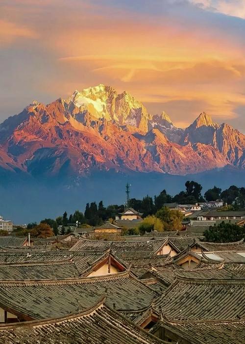 大理必去景点推荐,让你尽览大理丽江美景